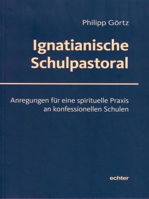 cover image of Ignatianische Schulpastoral